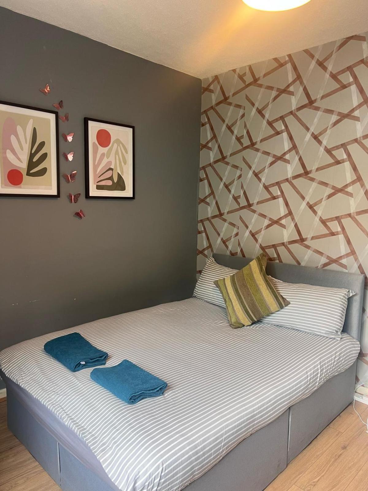 Colebert Avenue Apartment ลอนดอน ภายนอก รูปภาพ